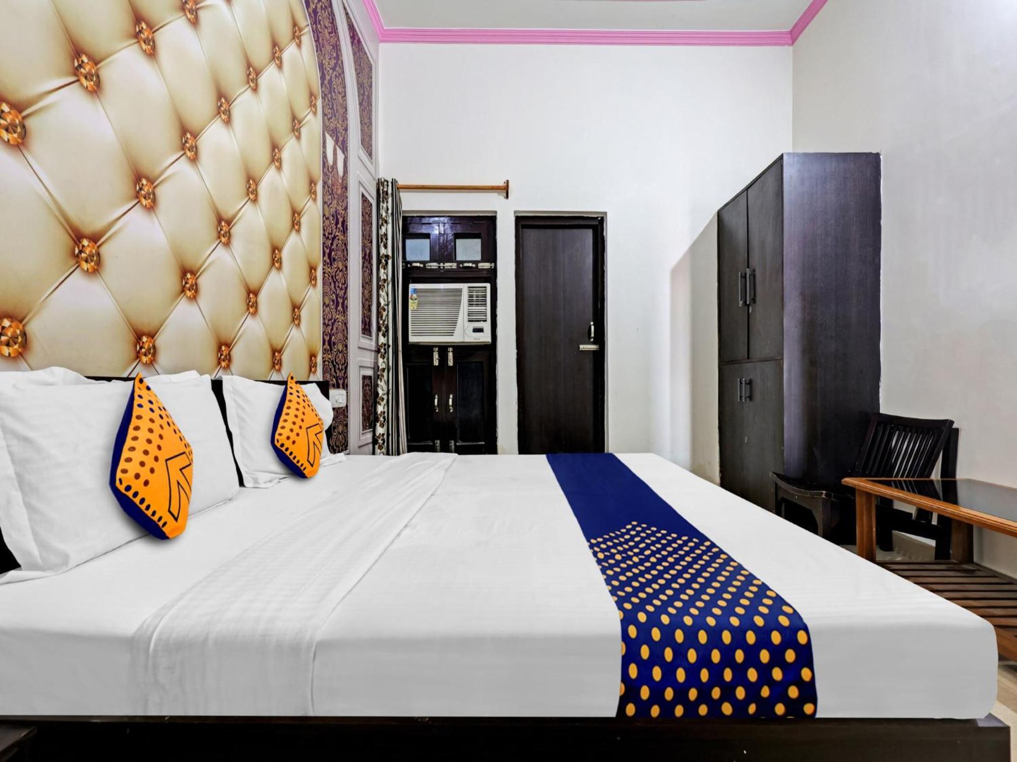 Spot On 81167 Hotel Asdr Rudrapur Extérieur photo