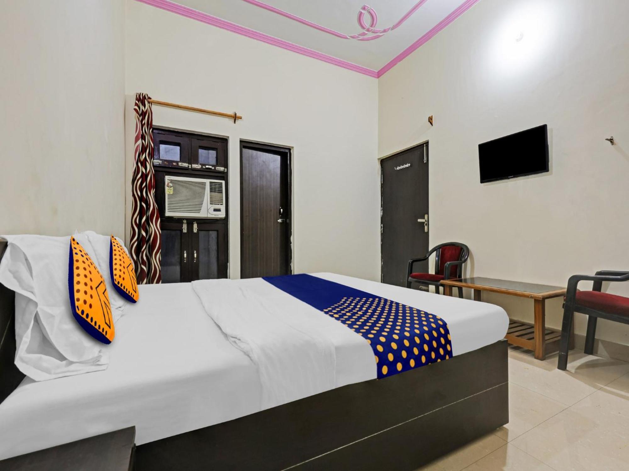 Spot On 81167 Hotel Asdr Rudrapur Extérieur photo
