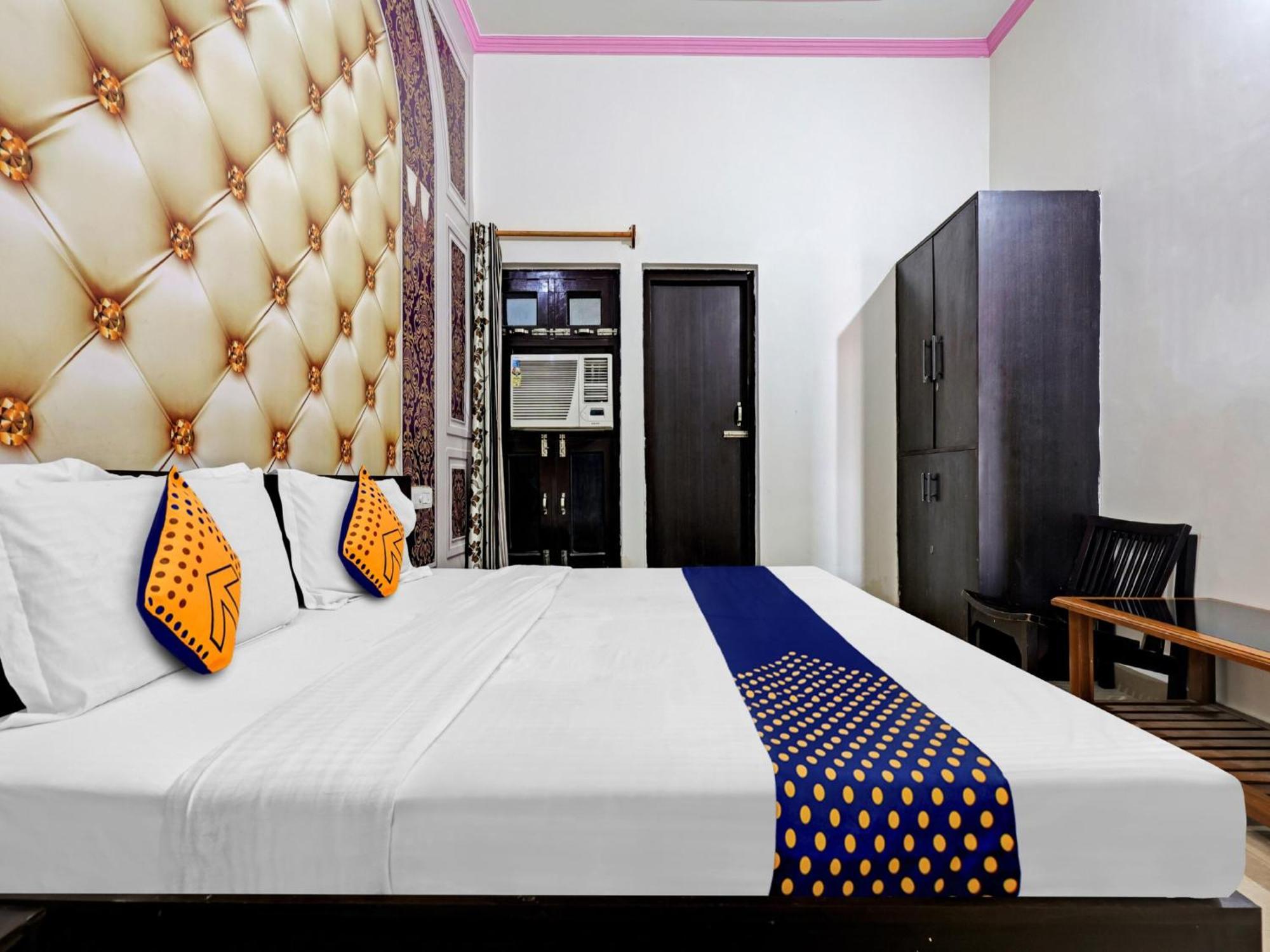 Spot On 81167 Hotel Asdr Rudrapur Extérieur photo