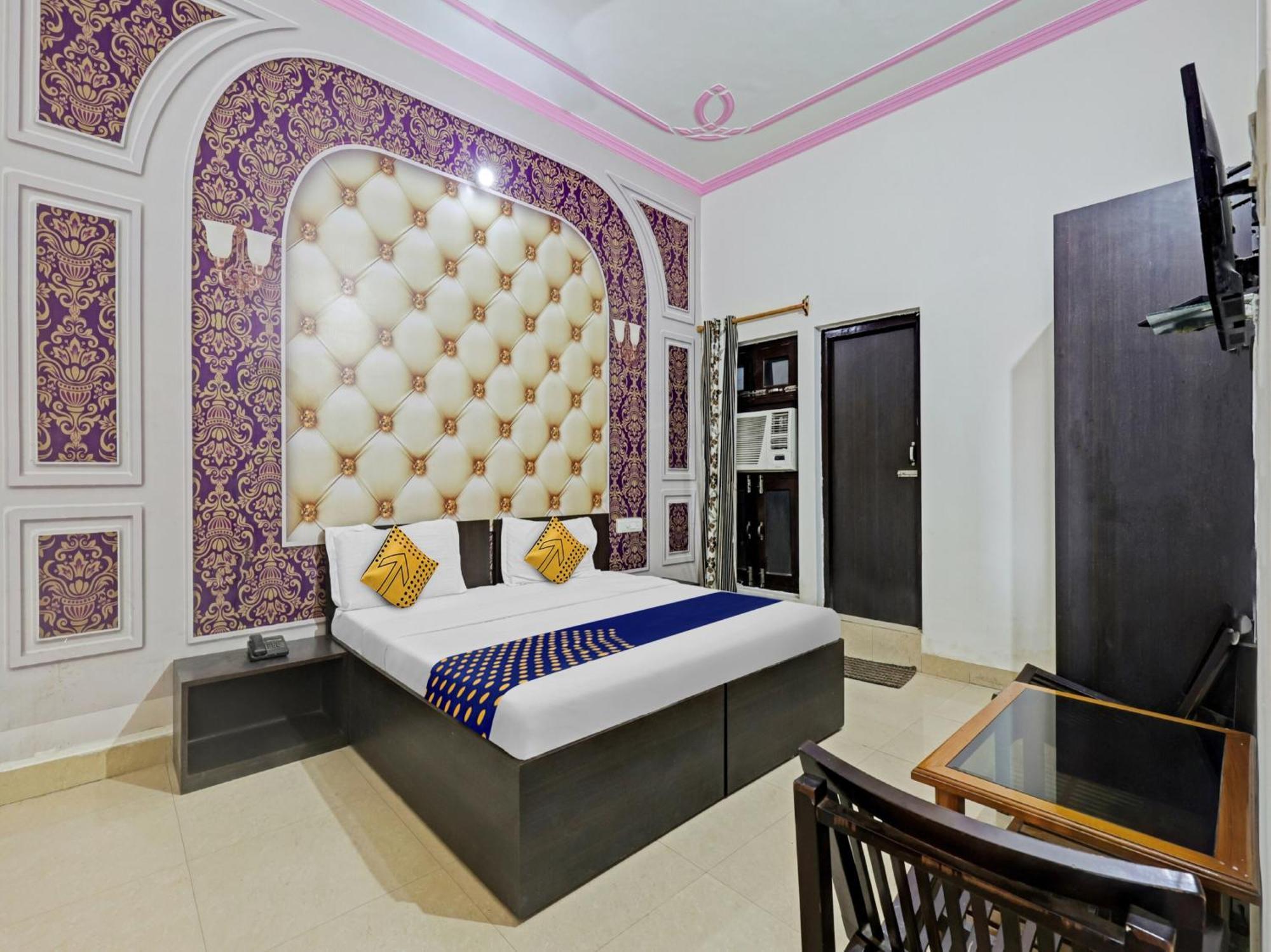 Spot On 81167 Hotel Asdr Rudrapur Extérieur photo