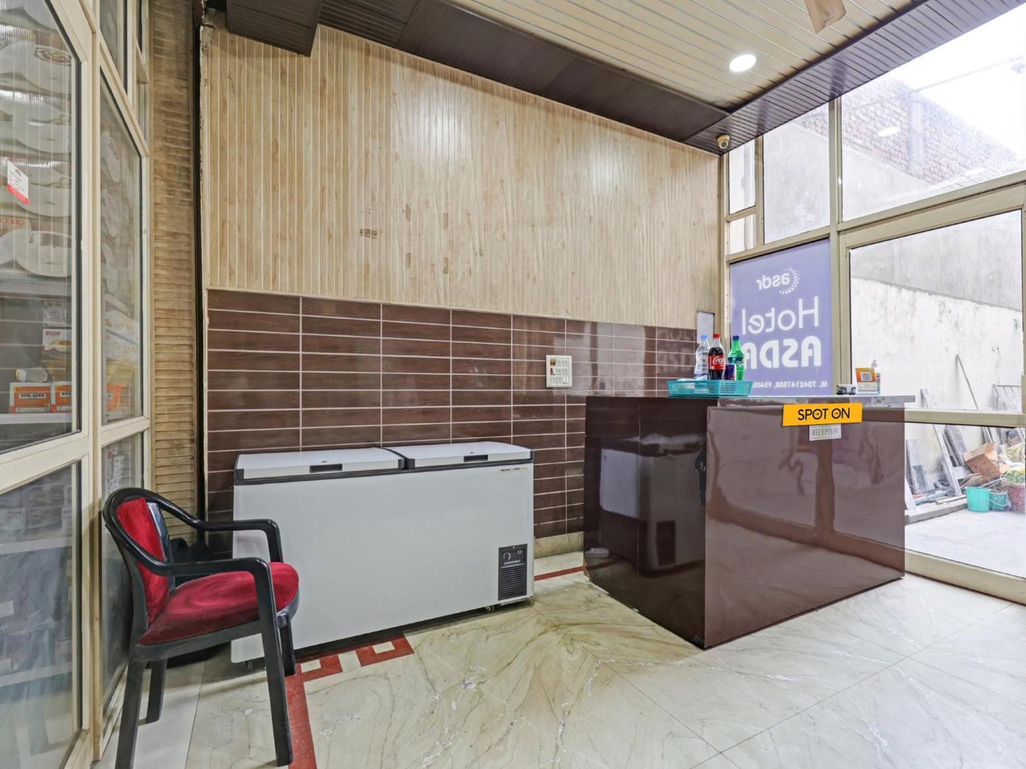 Spot On 81167 Hotel Asdr Rudrapur Extérieur photo